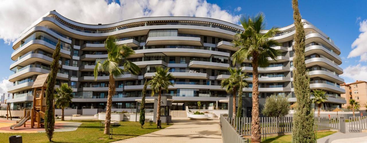 Halia Apartament Màlaga