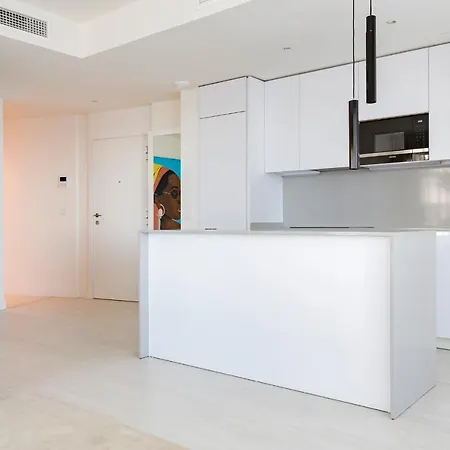 Apartamento Malaga Halia Exterior photo