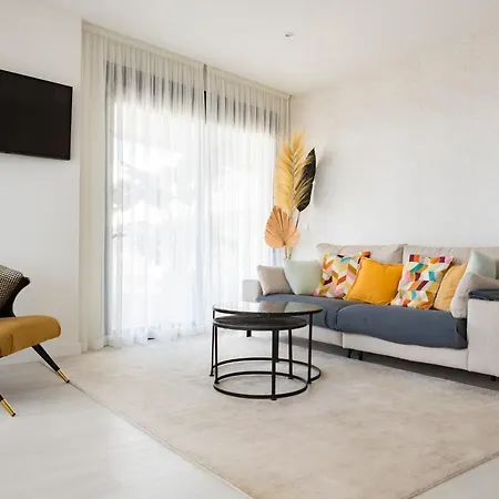 Apartamento Malaga Halia Exterior photo