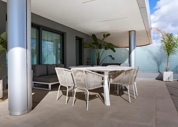 Apartamento Malaga Halia