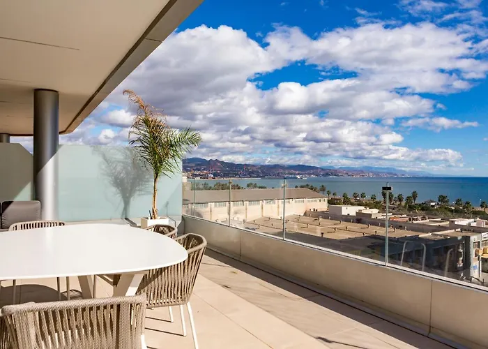 Apartamento Malaga Halia