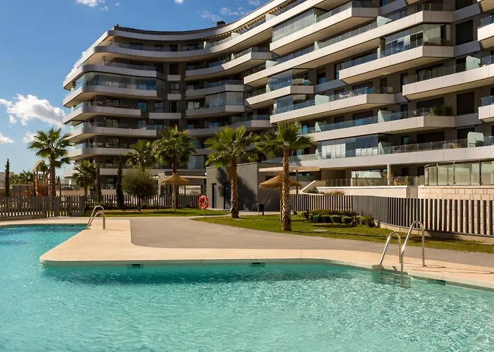 Apartamento Malaga Halia